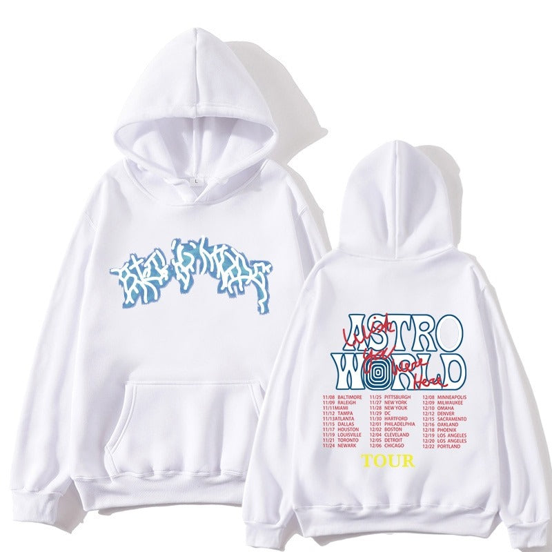 Hotsell Astroworld Tour Hoodie