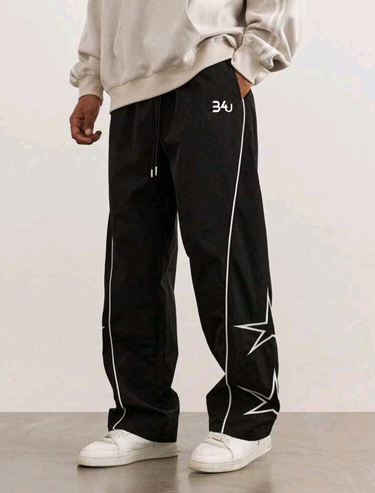 Star boy trouser