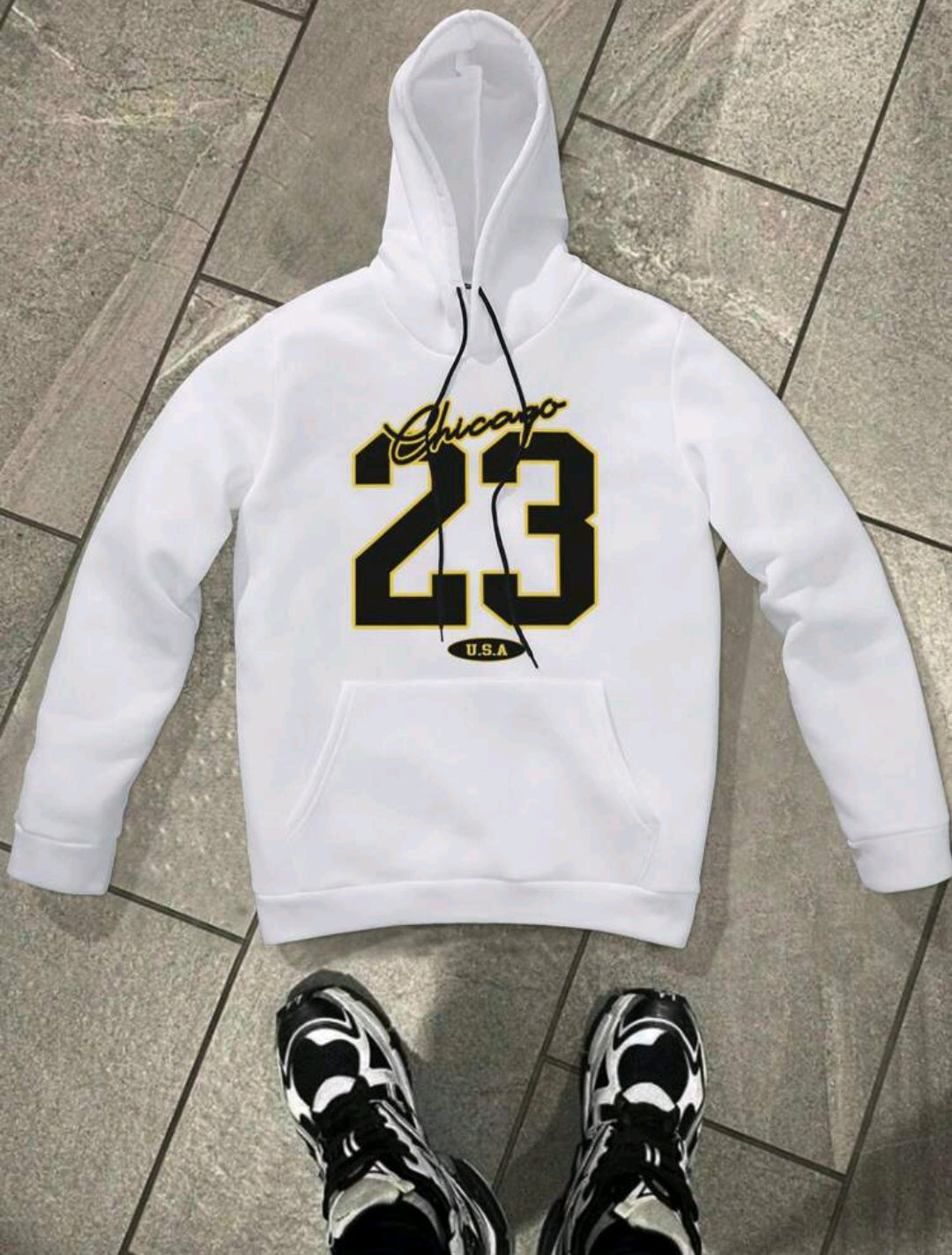 Chicago Hoodie