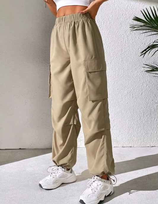 Petite 4 Pocket Cargo Pant