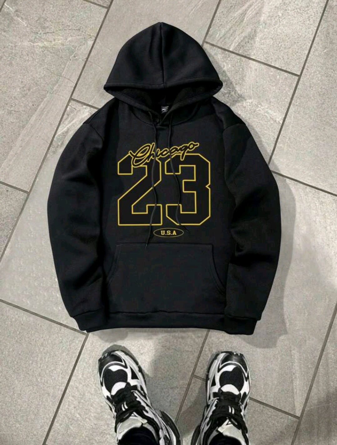 Chicago Hoodie