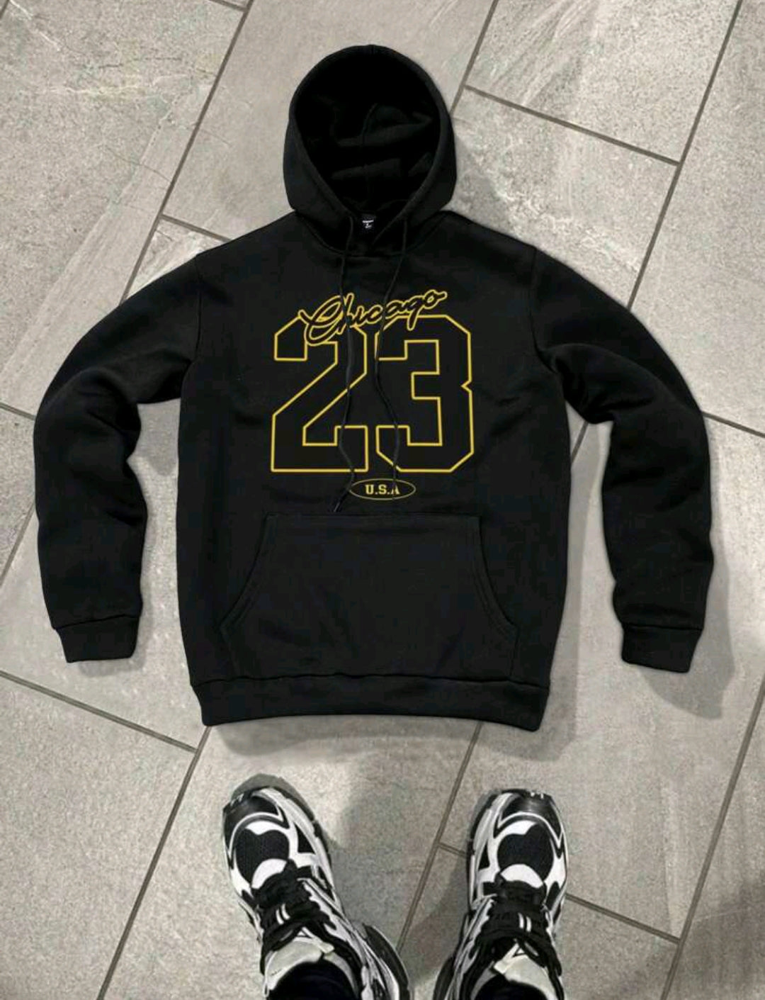 Chicago Hoodie