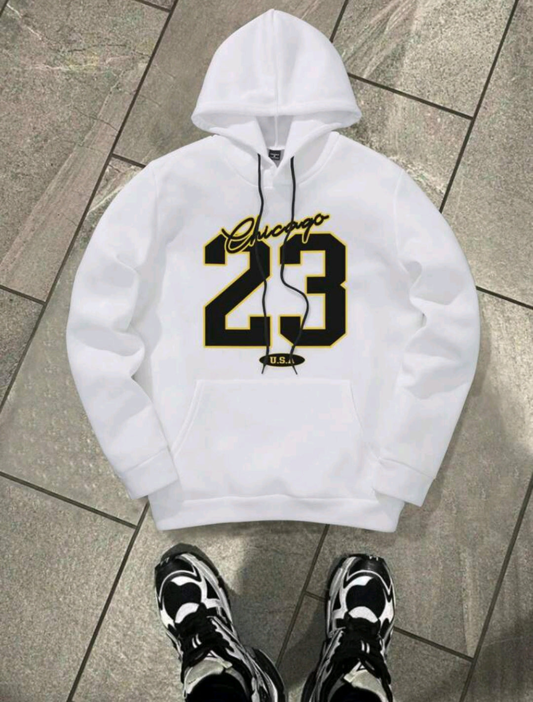 Chicago Hoodie