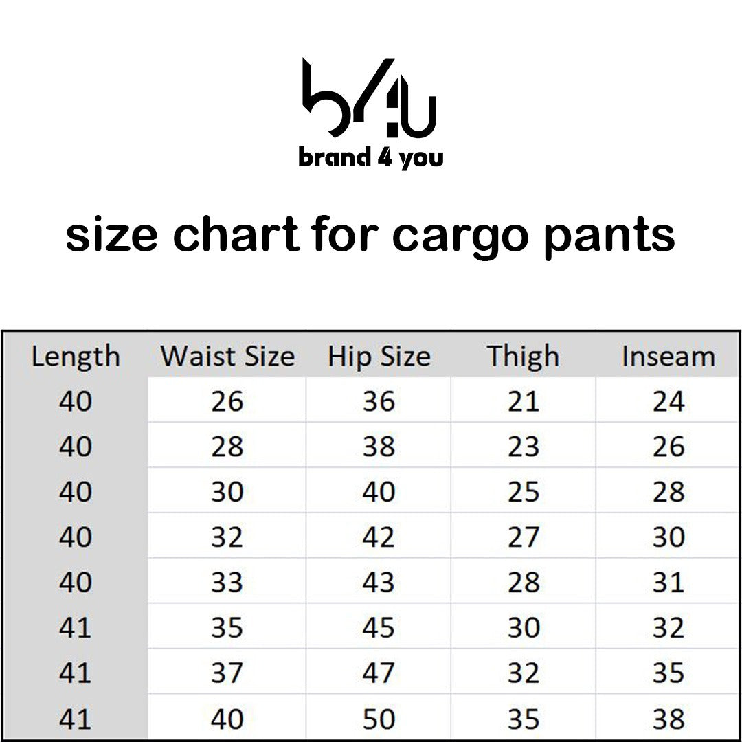 Women Flap pocket Cargo