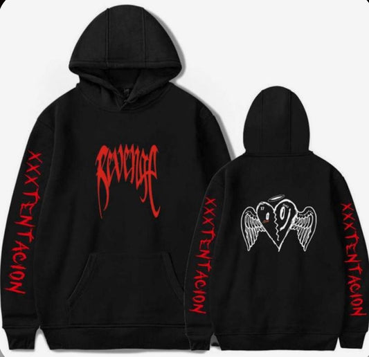 Revenge xxx tentacion hoodie