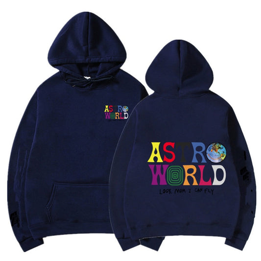 Astro World Hoodie