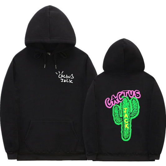 Cactus Jack Floral Hoodie