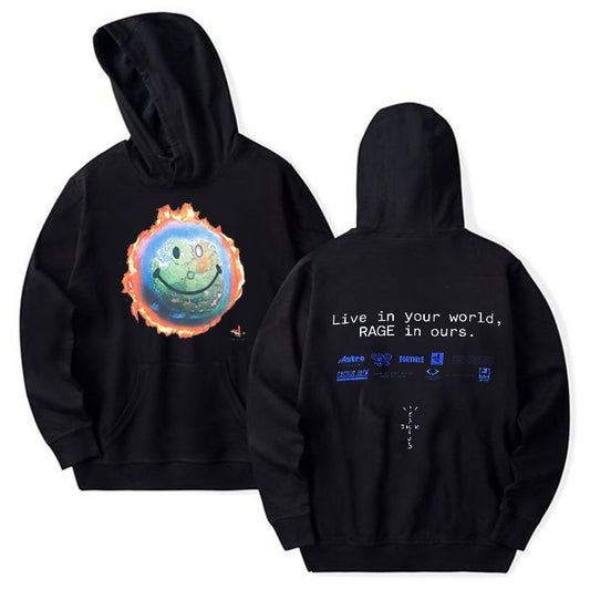 The Scott's World Hoodie