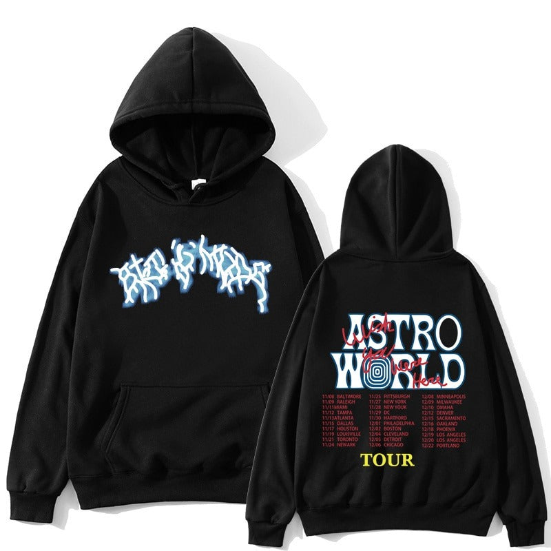 ASTROWORLD tour buy Merch Hoodie