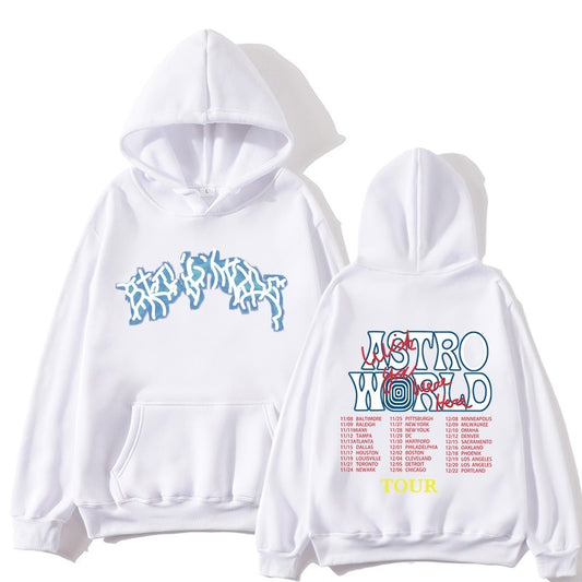 Astroworld Tour Hoodie