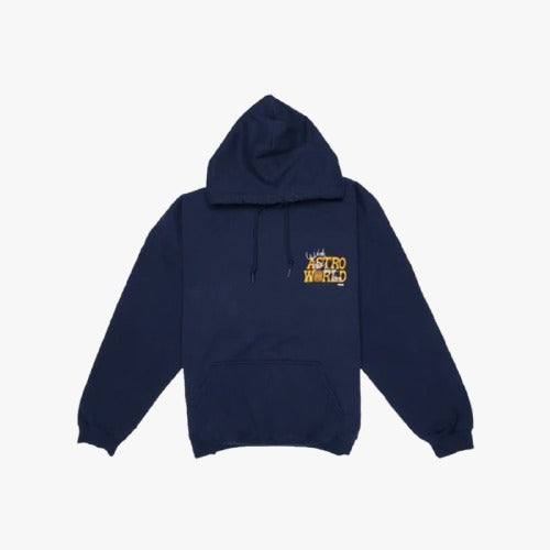 Astroworld Houston Exclusive Hoodie