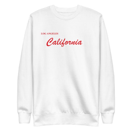 Los Angeles California Sweatshirt